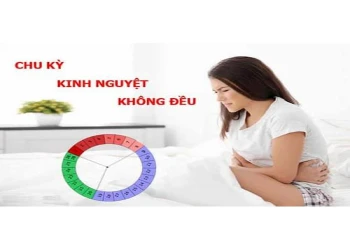 Nếu có kinh 2 lần trong 1 tháng có nguy hiểm gì không?