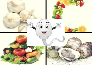 Những thực phẩm tốt cho tinh trùng nam giới bạn nên biết