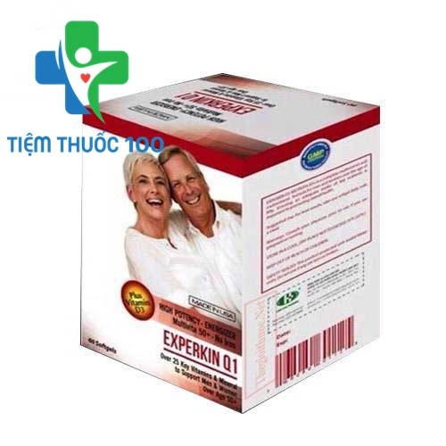 EXPERKIN Q1 - Hỗ trợ bổ sung vitamin và khoáng chất hiệu quả