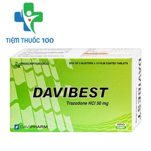 Agihistine 16 - Thuốc điều trị chóng mặt hiệu quả 