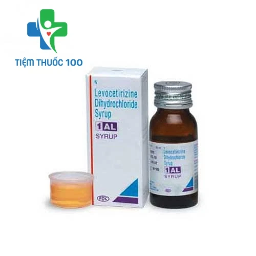 1-AL - Thuốc chống dị ứng hiệu quả của Ấn Độ