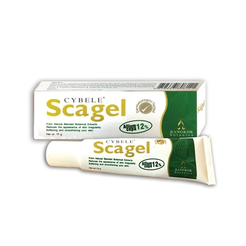 Scagel - Thuốc làm mờ sẹo và giảm kích ứng da của Thái Lan