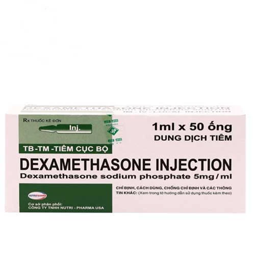 DICLOFENAC SODIUM INJ - Thuốc chống viêm và giảm đau hiệu quả
