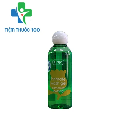 Sữa tắm Ziaja Oliu tự nhiên - Giúp làm sạch và dưỡng ẩm da hiệu quả