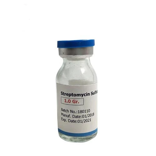 STREPTOMYCIN - Thuốc điều trị nhiễm khuẩn hiệu quả