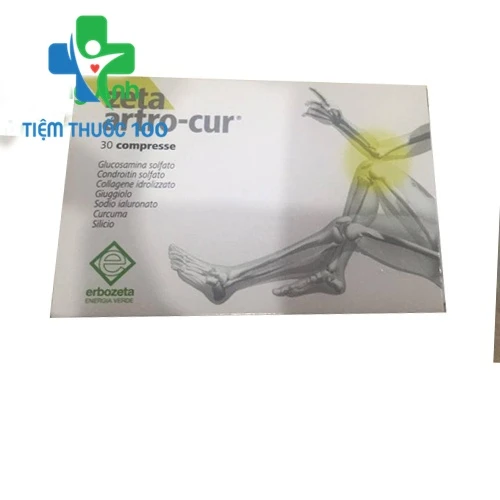 Zeta Artro - Cur - Thuốc điều trị các bệnh lý xương khớp của Italia