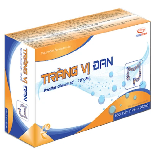 Tràng Vị Đan- Hỗ trợ điều trị bệnh đại tràng hiệu quả của Éloge