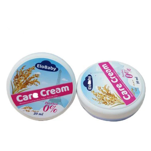 KEM DƯỠNG ẨM CARE CREAM - Kem dưỡng chống nẻ cho bé của Éloge