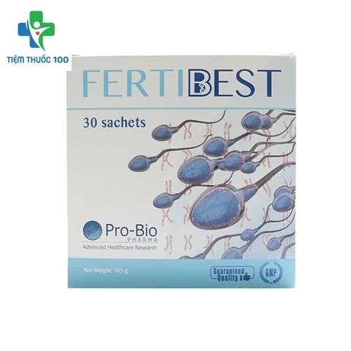 Fertibest - Thuốc  tăng cường sinh lý nam giới của hiệu quả của Italia