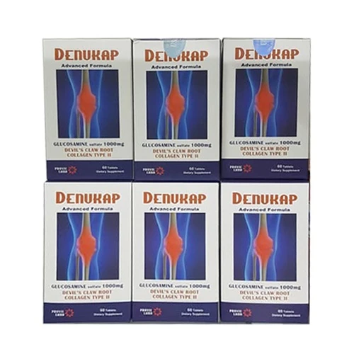 Denukap - Hỗ trợ điều trị bệnh xương khớp hiệu quả của Mỹ