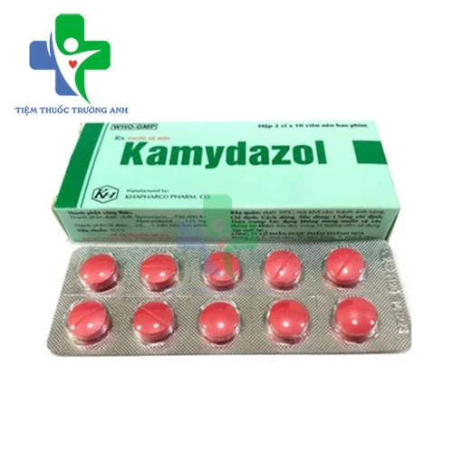 Kamydazol Khapharco