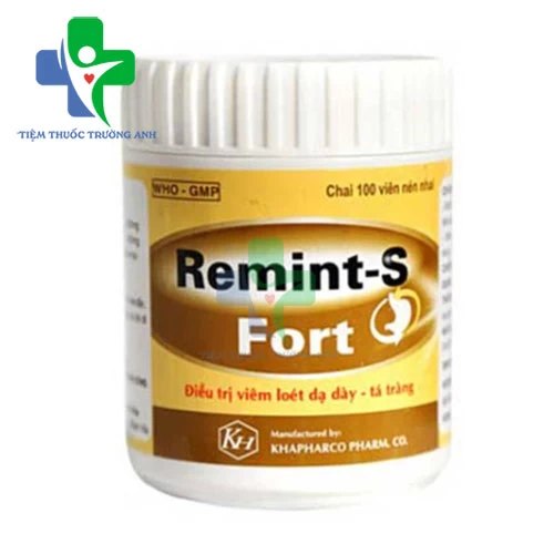 Remint - S fort Khapharco