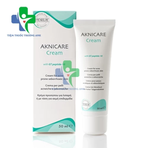 Aknicare Cream 50ml - Kem trị mụn hiệu quả