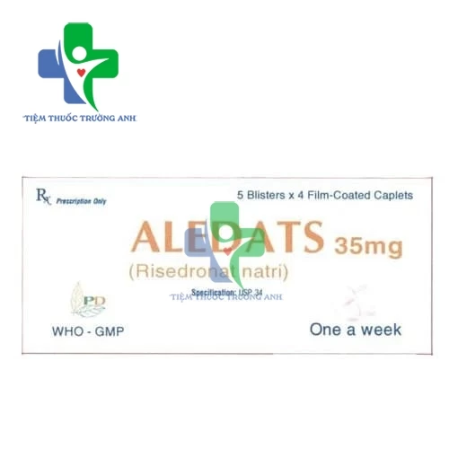 Aledats 35mg Phương Đông Pharma