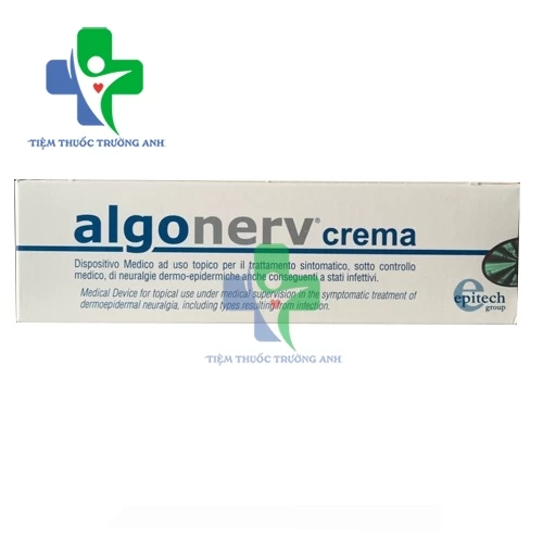Algonerv Crema 75ml SPA - Kem giảm đau thần kinh ngoại biên