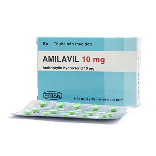 Amilavil 10Mg