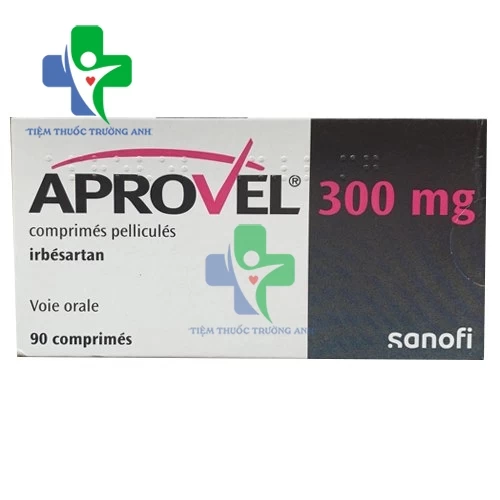 Aprovel 300Mg