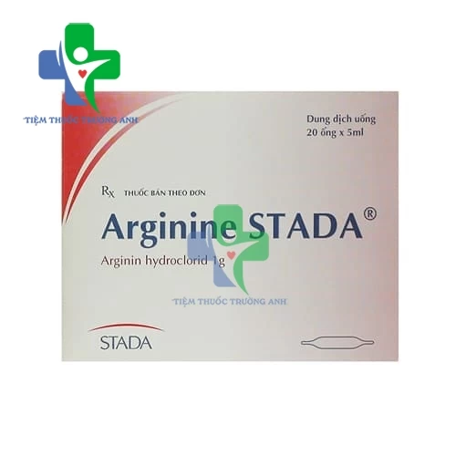 Arginine Stada® 5Ml
