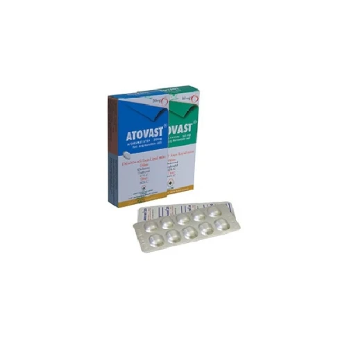Atovas 10Mg