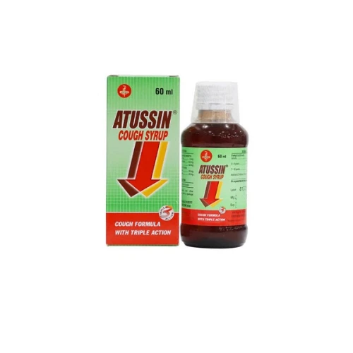 Siro Atussin 60Ml