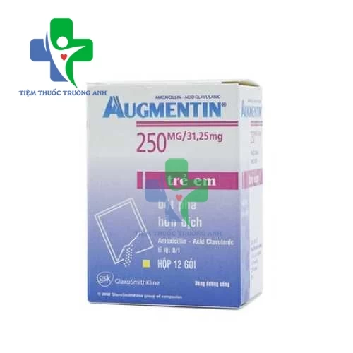Augmentin 250Mg