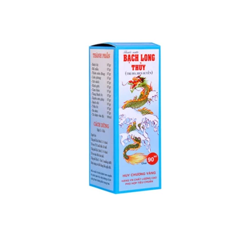 Bạch Long Thủy 90Ml