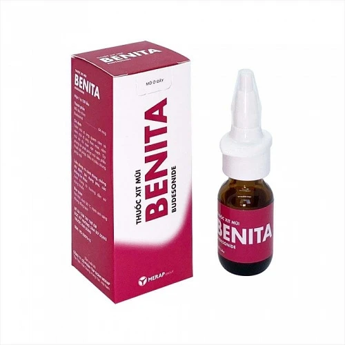 Benita - Thuốc điều trị viêm mũi dị ứng hiệu quả