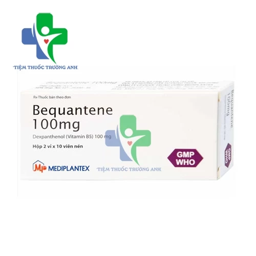 Bequantene 100Mg