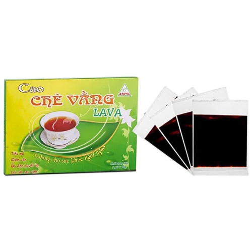 Cao Chè Vằng Lava Lợi Sữa - Giảm Cân - Ổn Định Huyết Áp