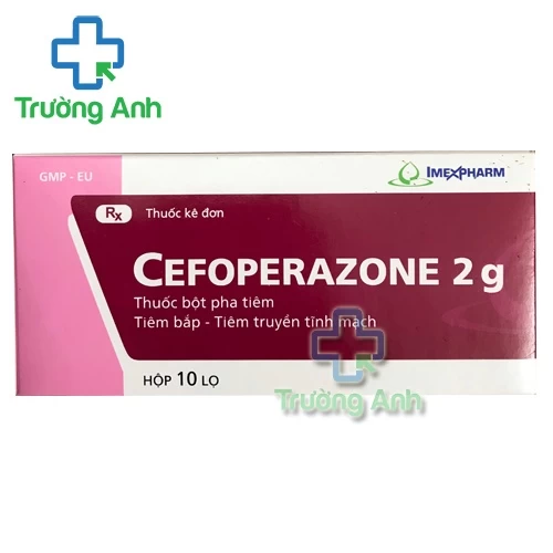 Cefoperazone 2g Imexpharm