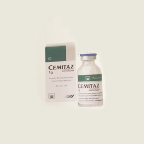 Cemitaz 1g - Thuốc điều trị nhiễm khuẩn tử cung hiệu quả