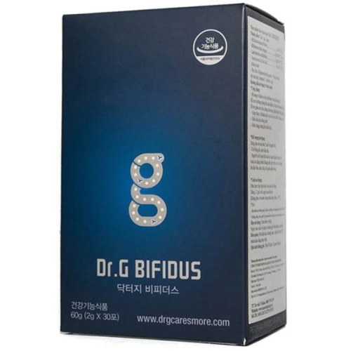 Men Vi Sinh Dr.g Bifidus 30 Gói