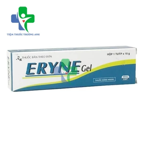 Eryne Davipharm - Thuốc điều trị mụn trứng hiệu quả