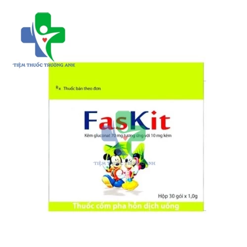 Faskit 10 mg Hataphar