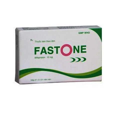 Fast One - Thuốc tránh thai khẩn cấp hiệu quả