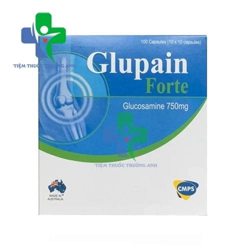 Glupain Forte - Thuốc điều trị thoái hóa khớp hiệu quả