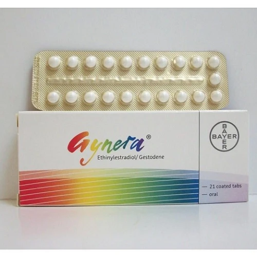Gynera - Thuốc tránh thai hiệu quả
