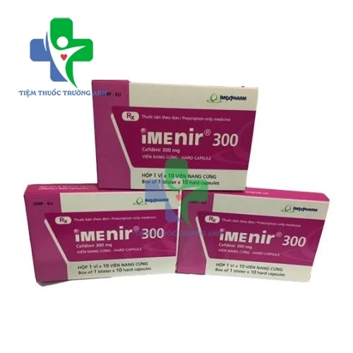 Imenir 300 Imexpharm