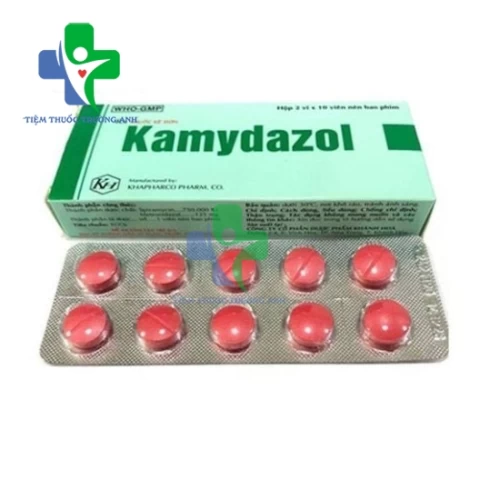 Kamydazol Khapharco