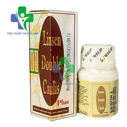  Linsen Double Caulis - Hỗ trợ điều trị bệnh Gút hiệu quả của Malaisia