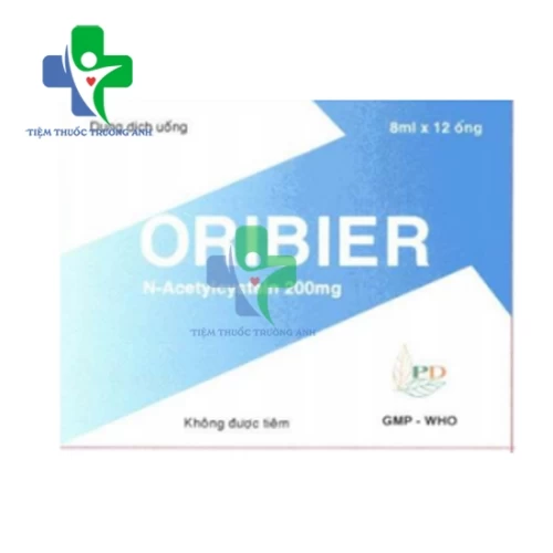 Oribier 200mg