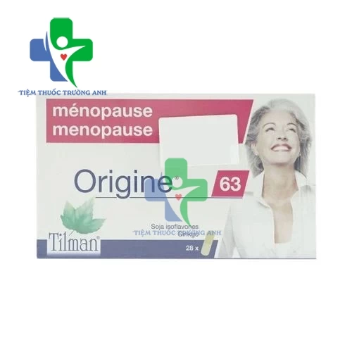 Viên Uống Bổ Sung Nội Tiết Tố Nữ Origine 63 Tilman 28 Viên