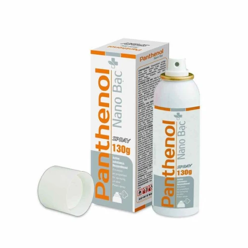 Panthenol xịt - Thuốc trị vết thương hiệu quả của Đức