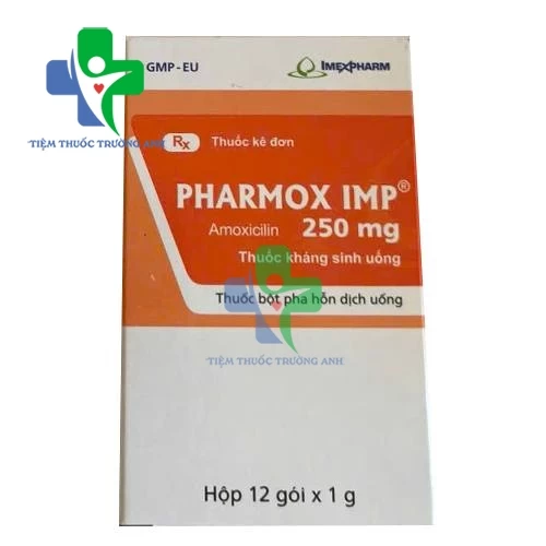 Pharmox IMP 250mg Imexpharm