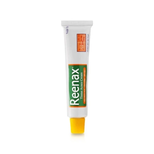 Reenax - Kem trị mụn trứng cá, mờ sẹo hiệu quả