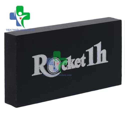 Viên Uống Tăng Cường Sinh Lý Nam Giới Rocket 1H 6 Viên