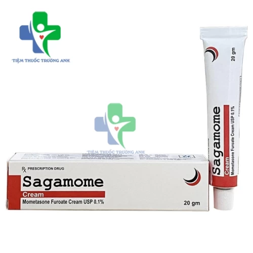 Sagamome Cream - Thuốc điều trị bệnh vẩy nến hiệu quả