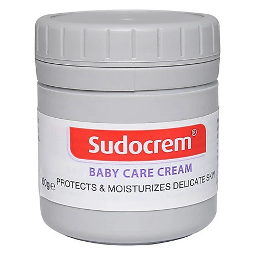 Sudocrem - Thuốc điều trị bệnh da liễu hiệu quả
