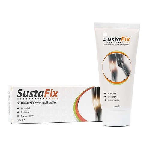 Sustafix kem bôi trị xương khớp hiệu quả của Mỹ 