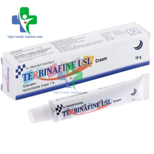 Terbinafine USL - Kem điều trị nấm ngoài da hiệu quả 